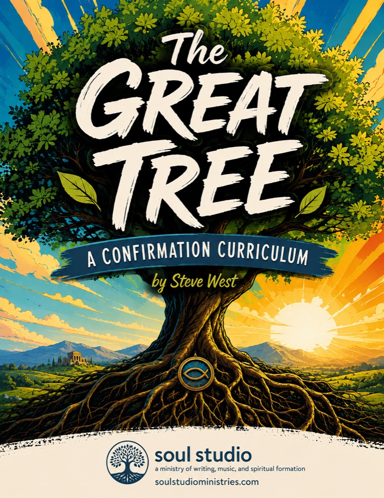 The Great Tree Confirmation Curriculum