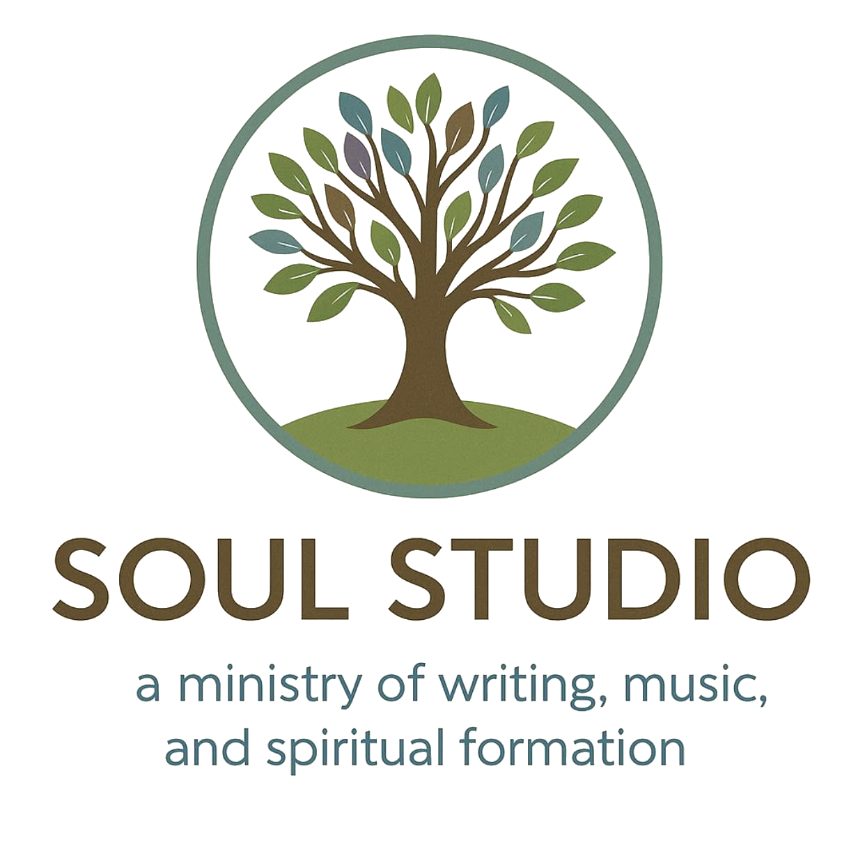 Soul Studio — a ministry of writing, music, and spiritual formation